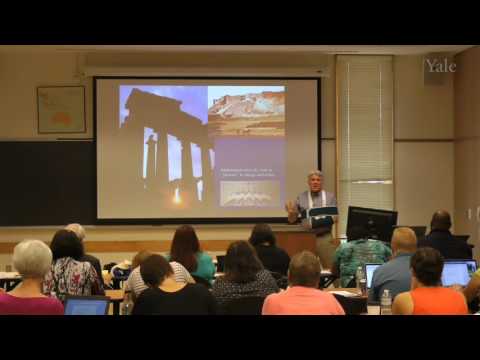 Roderick McIntosh - Why Study African Cities?