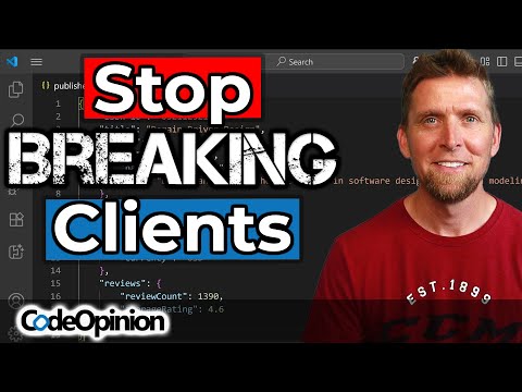 This Is Why Breaking Your API Contract Keeps Breaking Clients