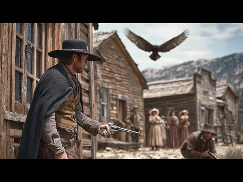 Immortals | Wild West Western Action Movie Full HD English | Best Western Movie 2025