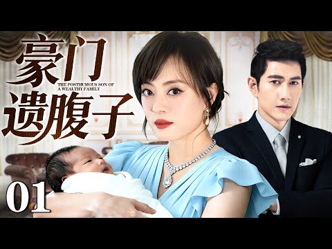 【2026好看的电视剧】豪门遗腹子 01 | 豪门长孙爱上灰姑娘，谁料男人竟意外离世，二房叔伯争权夺利，峰回路转灰姑娘早已怀孕，豪门大战一触即发