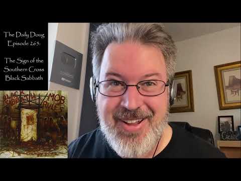 Classical Composer Reacts to The Sign of the Southern Cross (Black Sabbath) | The Daily Doug Ep. 265