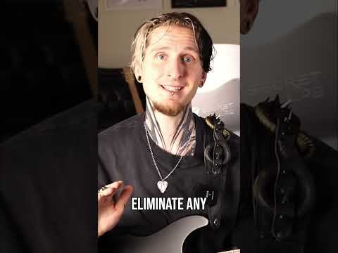 Fix 3 Guitar Mistakes: Eliminate Sloppy Playing Forever!