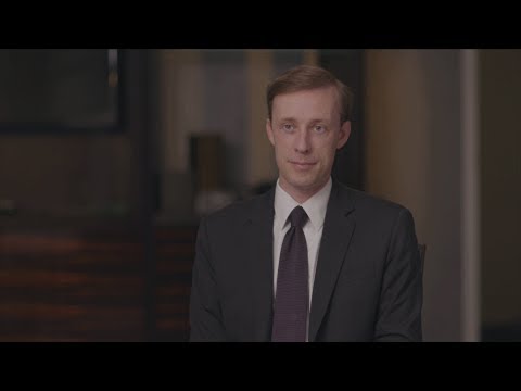 Putin's Revenge: Jake Sullivan (interview) | FRONTLINE