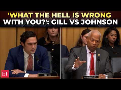 'Most disgusting testimony I have ever heard': Gill BLASTS Johnson over angel families at hearing
