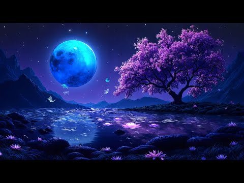 (No Ads) Adhd Sleeping Music For Deep Sleeping Journey • Fall Into Sleep Instantly • Insomnia Rel...