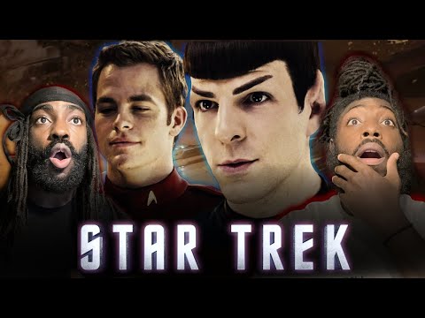 Prosper! 🖖 | Watching STAR TREK (2009) For The First Time