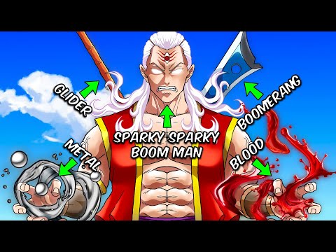 I Created The STRONGEST Character in Avatar's History (Stronger Than Aang & Korra)