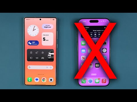 5 Reasons Galaxy S25 Ultra DESTROYS the iPhone 16 Pro Max