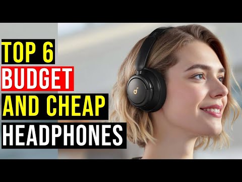 ✅The Best Budget And Cheap Headphones in 2026 Top-10: for Every Budget & Sound Style (Reviews)