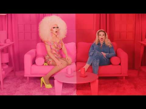 Trixie and Katya NETFLICK moments that get me through the day