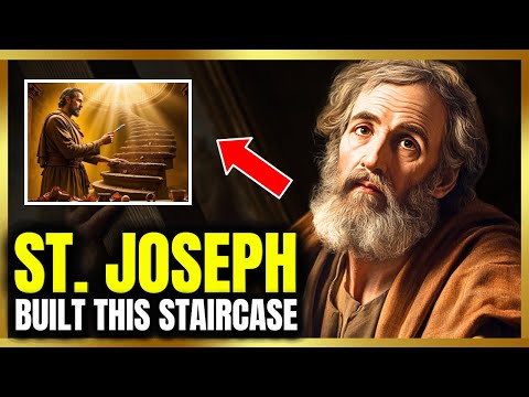 The Miracle of the Loretto Staircase: The Mysterious Work of Saint Joseph