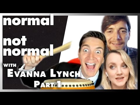 Harry Potter Reunion Feat. Evanna Lynch | Normal Not Normal
