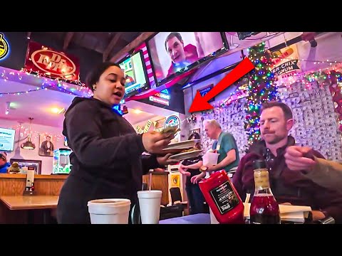 Tipping $1000 for Christmas 