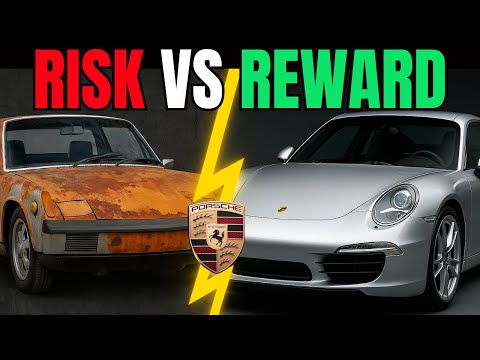 7 Porsches That Will Bankrupt You, 5 That Pay Off