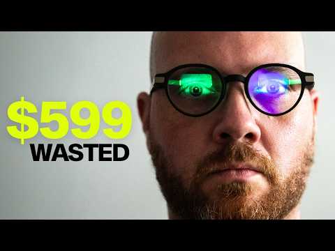 Don't Get Fooled By These Smart Glasses! (Even Realities G1 Review)