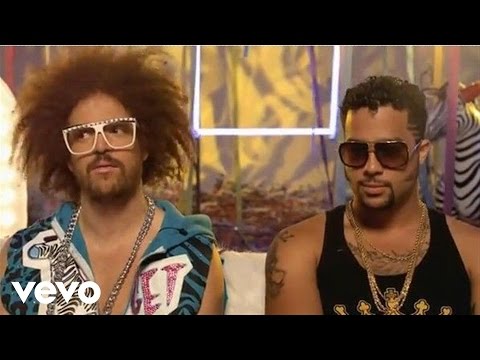 LMFAO - #VEVOCertified, Pt. 2: LMFAO On Making Music Videos