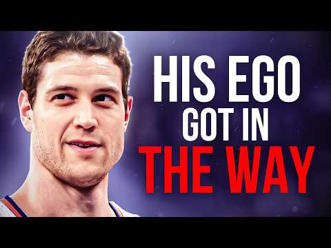 The Most Talented NBA Player Who Destroyed His Own Career