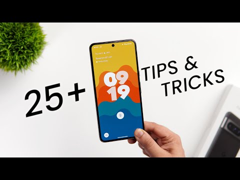 Google Pixel 8 & 8 Pro : 25+ Tips, Tricks & Hidden Features You Should Know!