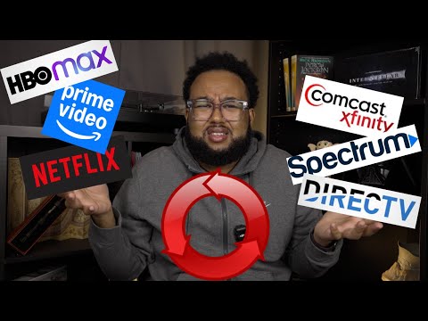 The Downfall of Streaming Services