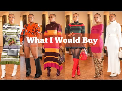 What I Would Buy From Temu | Affordable Fashion | Temu Fashion Haul | Angelle's Life