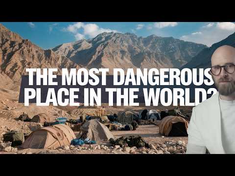 Waziristan: The Terrorist Training Ground