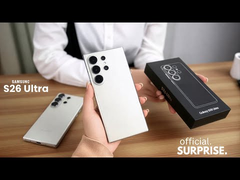 Samsung Galaxy S26 Ultra - The REAL Shock is Here?