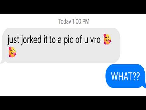 Idiots Laugh At CURSED Text Messages