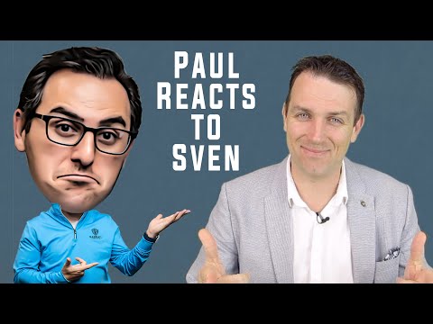Paul Reacts to Sven Carlin | Everything Money Reacts