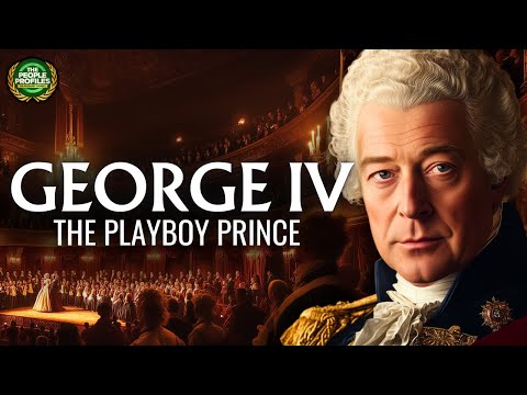 King George IV - The Playboy Prince Regent Documentary