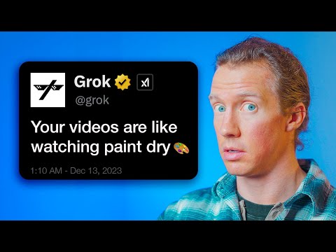 I paid $16 for Grok... so you don’t have to