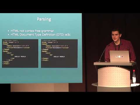 Kruno: How browsers work | JSUnconf 2017