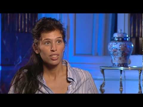 The DIVA. Interview with actress. Sub Esp&Rus.