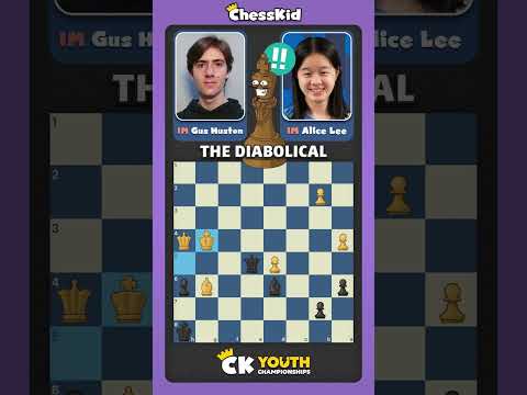 Alice Lee's best move!