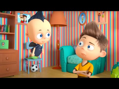 Лето 2025 - Ангел Бэби - Сборник мультфильмов