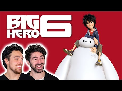 *BIG HERO 6* is one of the best movies we've ever seen
