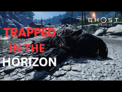 Ghost of Tsushima | TRAPPED IN THE HORIZON