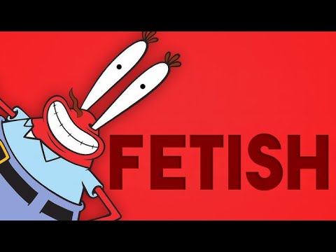 MR. KRABS — Fetish Theory