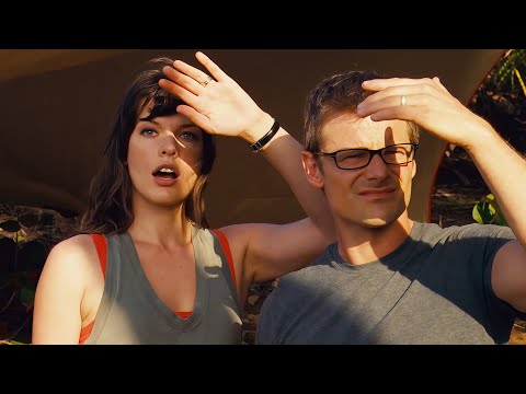 變態情侶計劃殺100對夫妻,卻碰見狠人被反殺 | 旅行驚悚片《蜜月變奏曲》