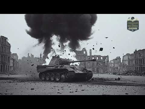 Le Canon de 90mm que les tankistes allemands ne virent jamais venir
