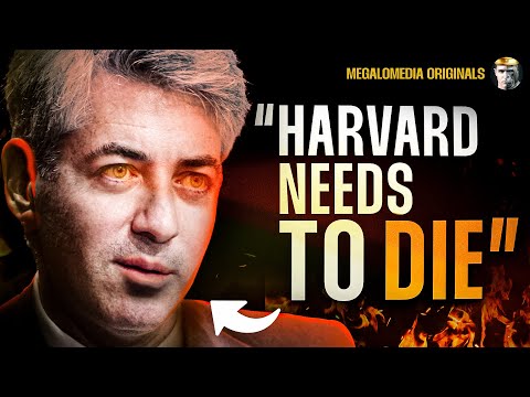 How a Billionaire Forced Harvard's President to Resign