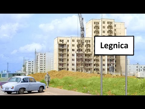 10 STRZEŻONYCH MIEJSC W PRL