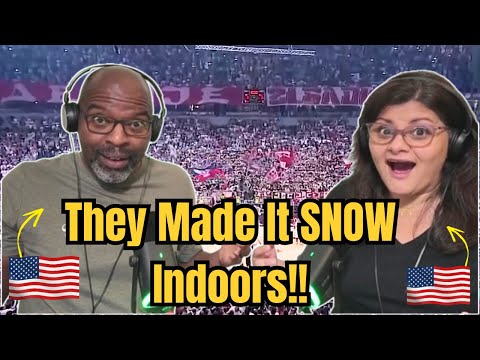 HOSTILE Fans: Euroleague vs NBA | Americans React