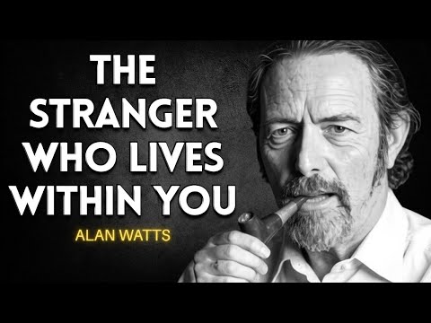 The Hidden Voice That Guides Your Life Without You Realizing It – Alan Watts || Alan Watts