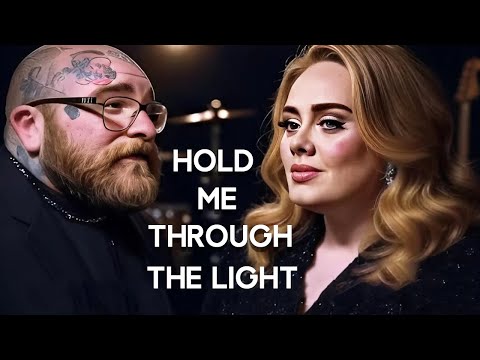 Hold me through the light- inspired by Teddy swims ft Adele (Music Video)