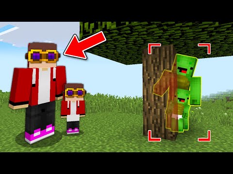 Minecraft NOOB vs PRO: FAMILY HIDE AND SEEK BATTLE CHALLENGE