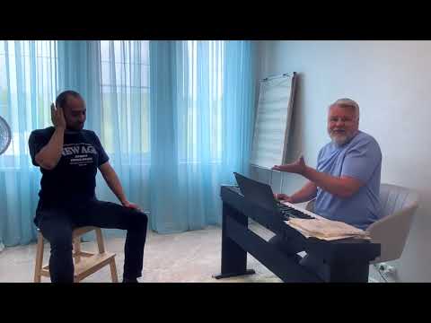 Снимаем ТЕНОРА с ГОРЛА | Собираем ВЕРХНИЕ НОТЫ | Ставим ГОЛОС на ДЫХАНИЕ