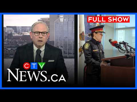 Third person arrested in Saint John cold case | CTV News at 6 for April 22, 2026