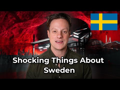5 Things That Shocked Me About Moving To Sweden... 6 Years Later