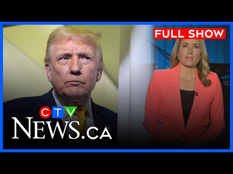 Trump walks back some tariffs on food due to inflation | CTV National News for Friday, Nov. 14, 2025