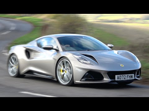 Here's what I’ve discovered about my Lotus Emira after 2500 miles. Emira Euro Tour Part 5